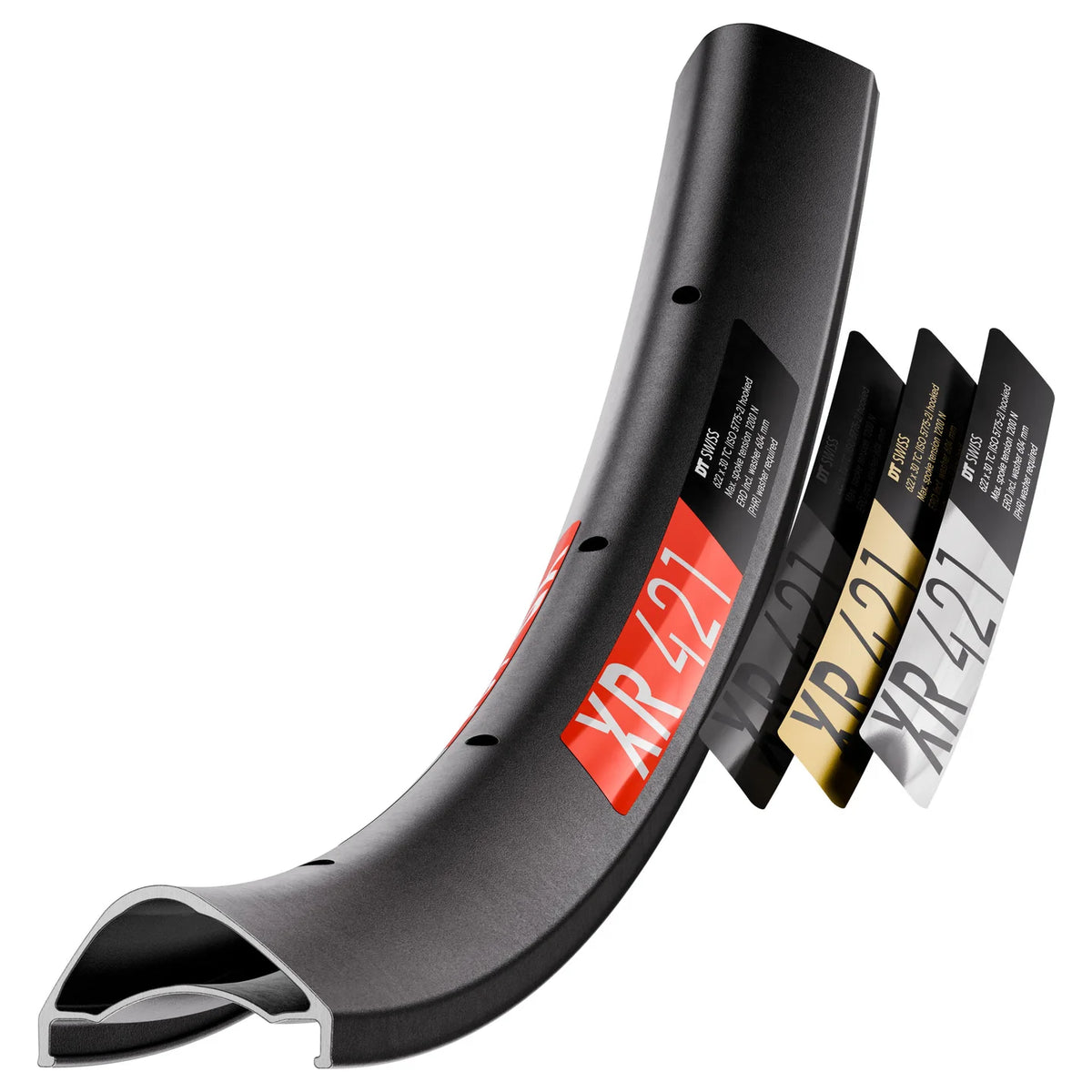 Llanta DT SWISS XR 421 de 29" y 30 mm