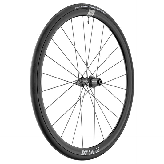 Rueda trasera DT SWISS A 1800 SPLINE 30 WTS DISC Tubeless Ready (Center Lock)