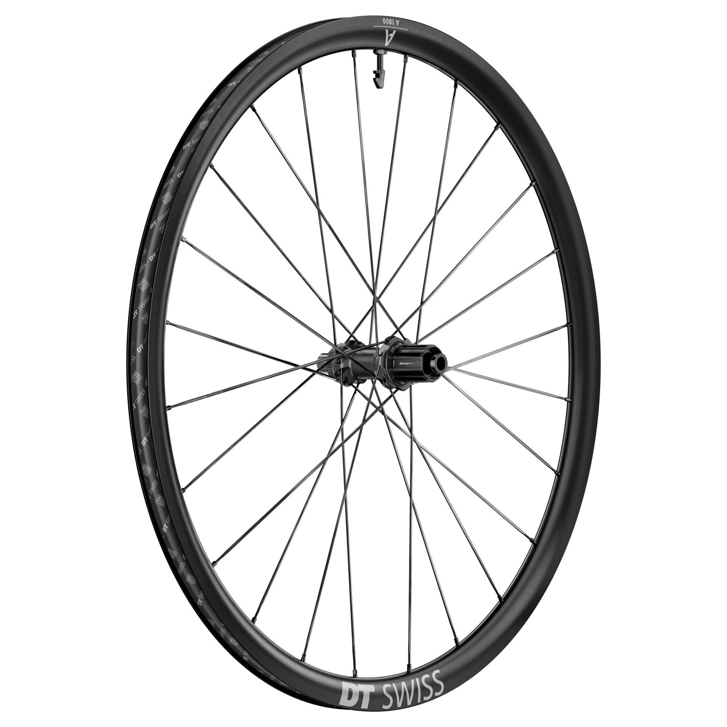 Rueda Trasera DT SWISS A 1800 SPLINE 30 DISC Tubeless Ready (Center Lock) 2026