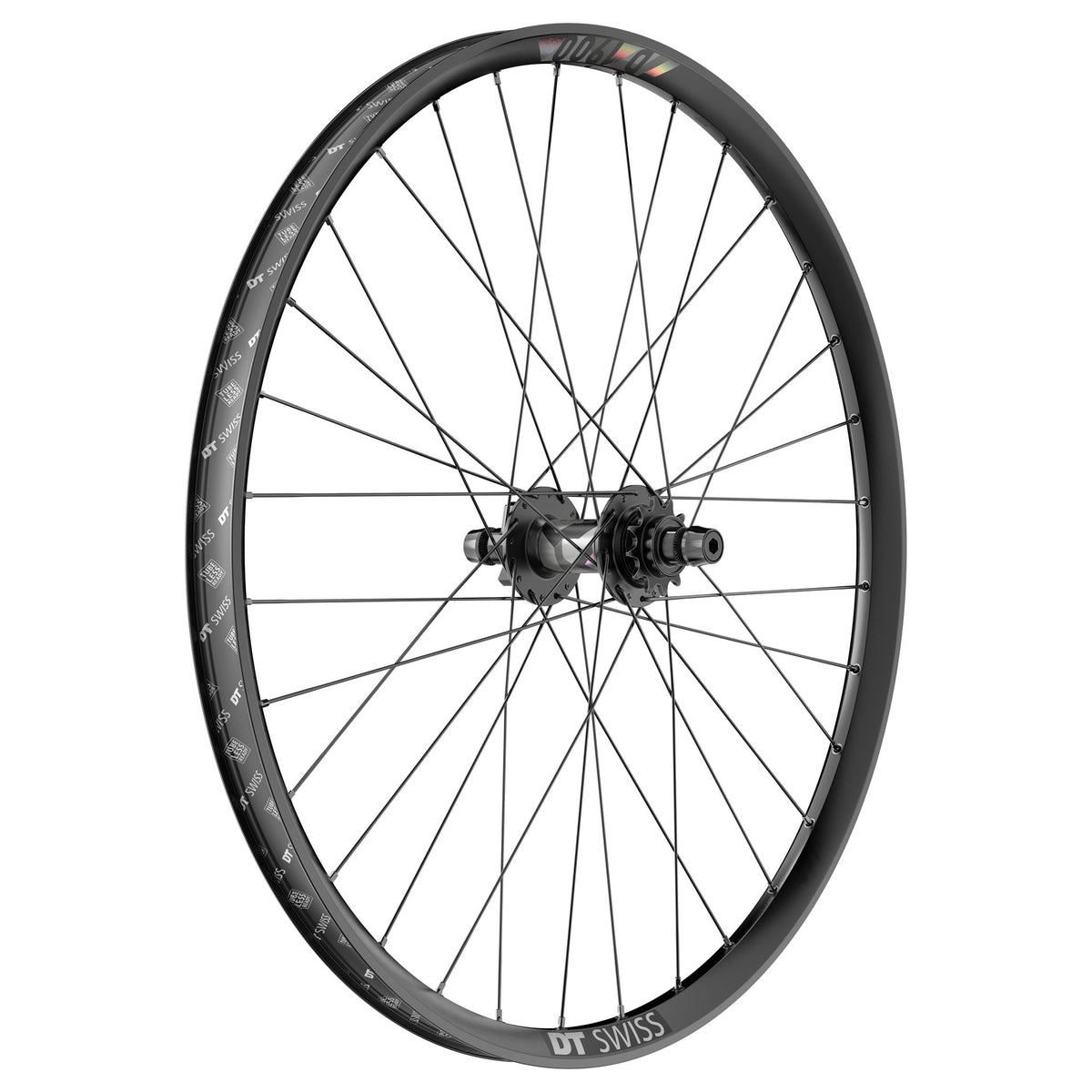 Rueda Trasera DT SWISS D 1900 CLASSIC 26" 30 mm 10x135 mm