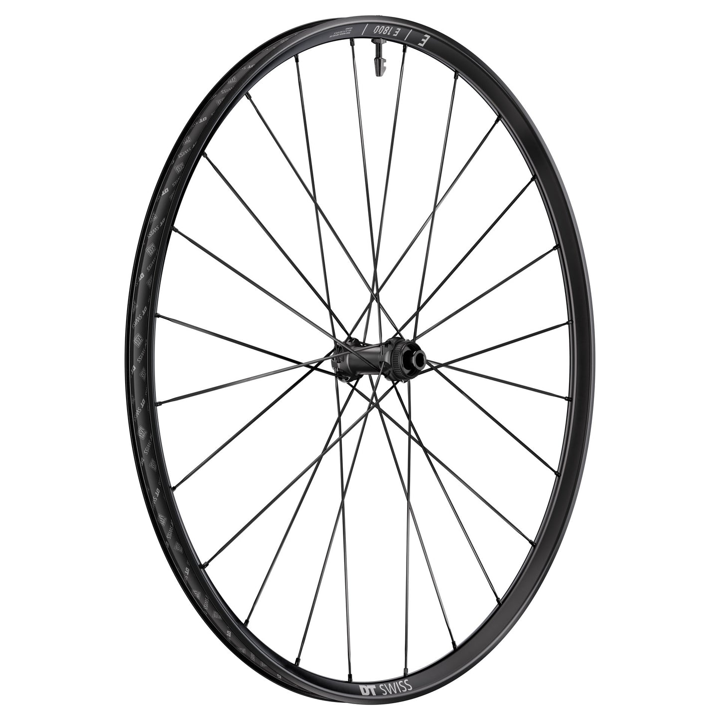 Rueda Delantera DT SWISS E 1800 SPLINE 20 DISC Tubeless Ready (Center Lock)
