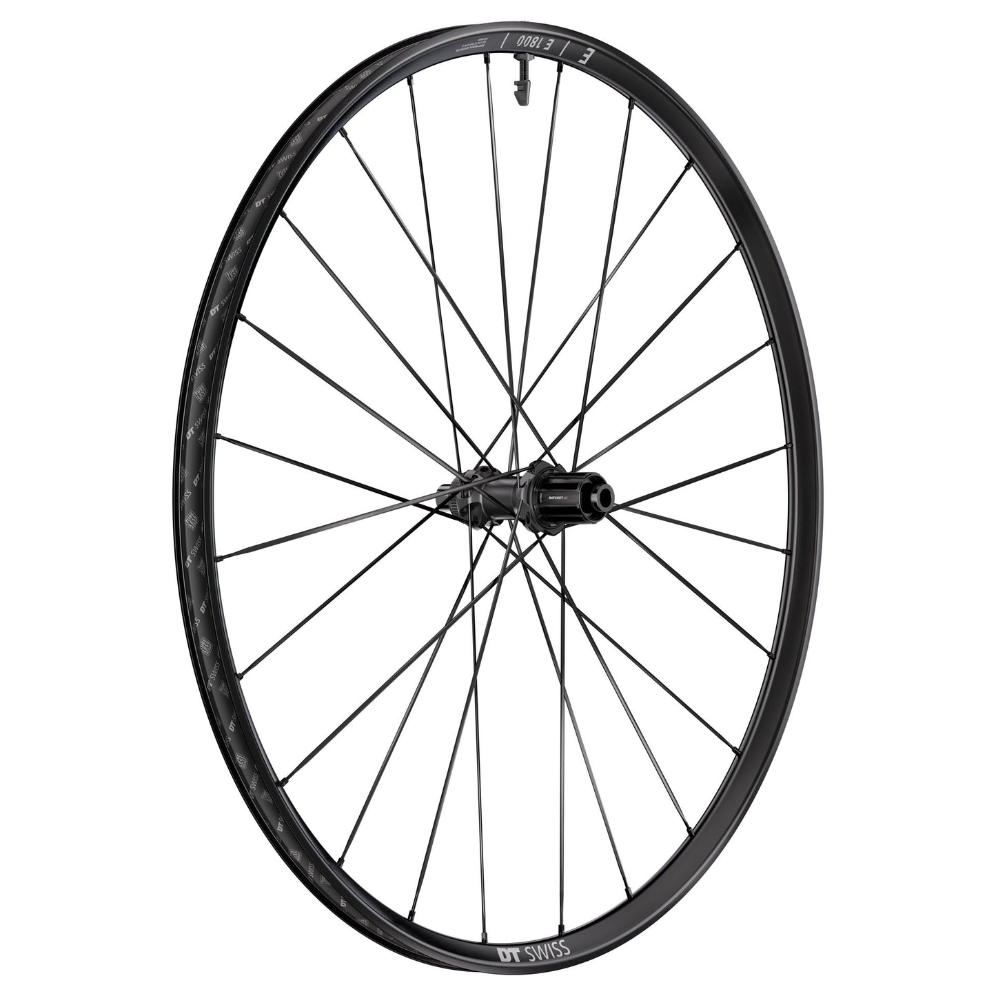 Rueda Trasera DT SWISS E 1800 SPLINE 20 DISC Tubeless Ready (Center Lock)