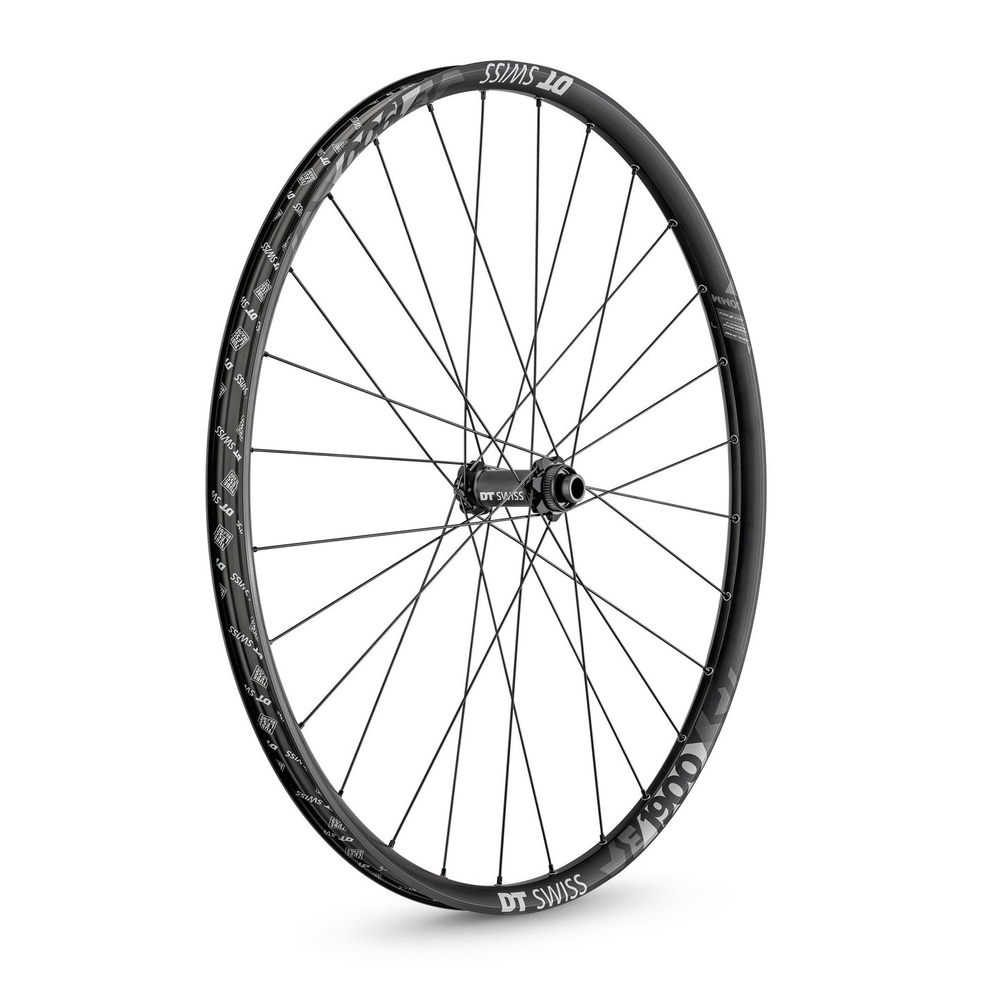 Rueda delantera DT SWISS E 1900 SPLINE 27.5" 30 mm 15x110mm Boost