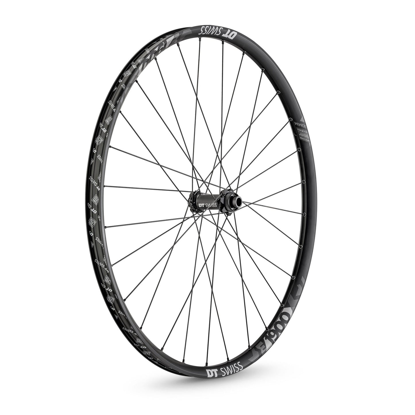 Par de ruedas DT SWISS E 1900 SPLINE 27.5" 30 mm 15x110/12x148mm Boost