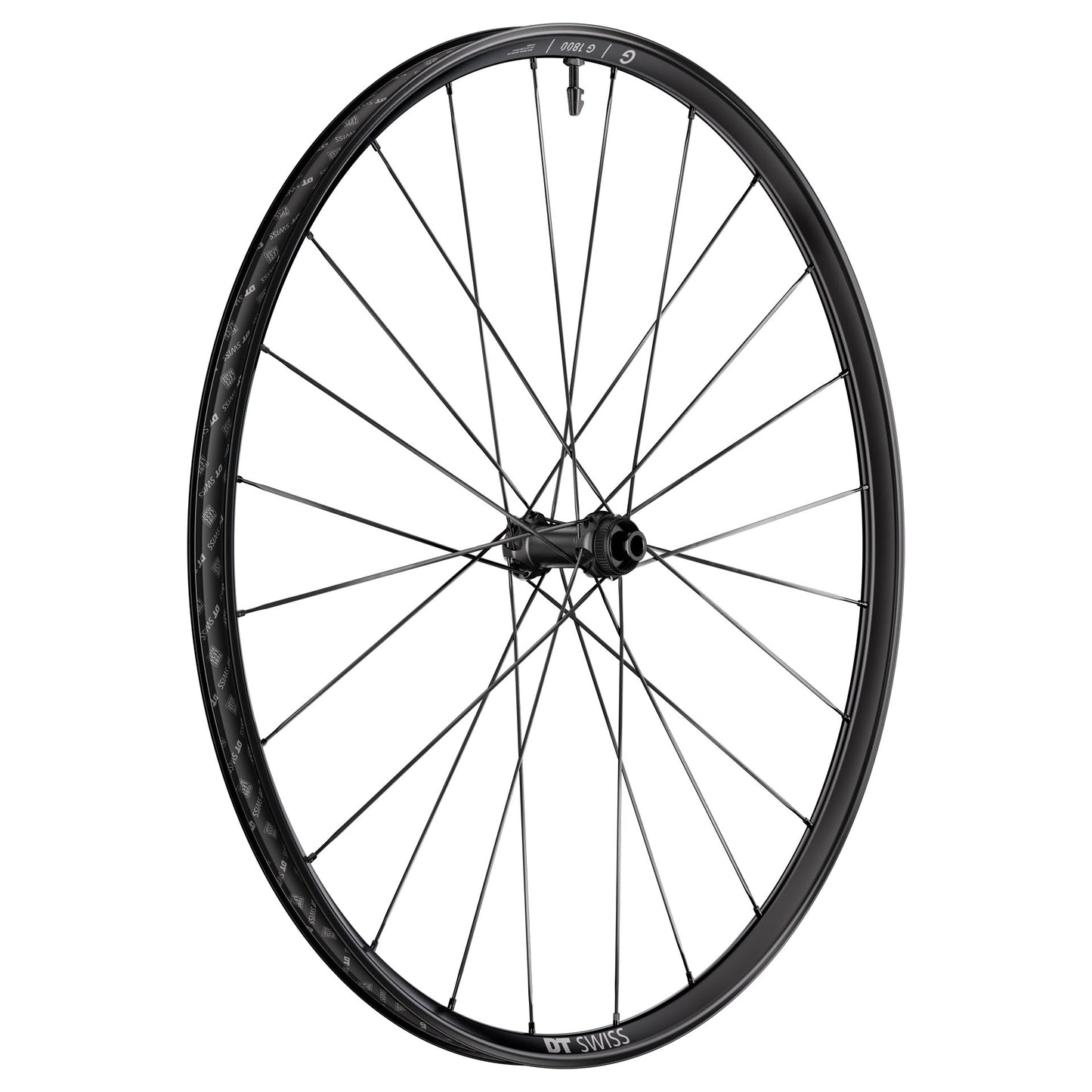 Rueda Delantera DT SWSISS G 1800 SPLINE 20 DISC Tubeless Ready (Center Lock)