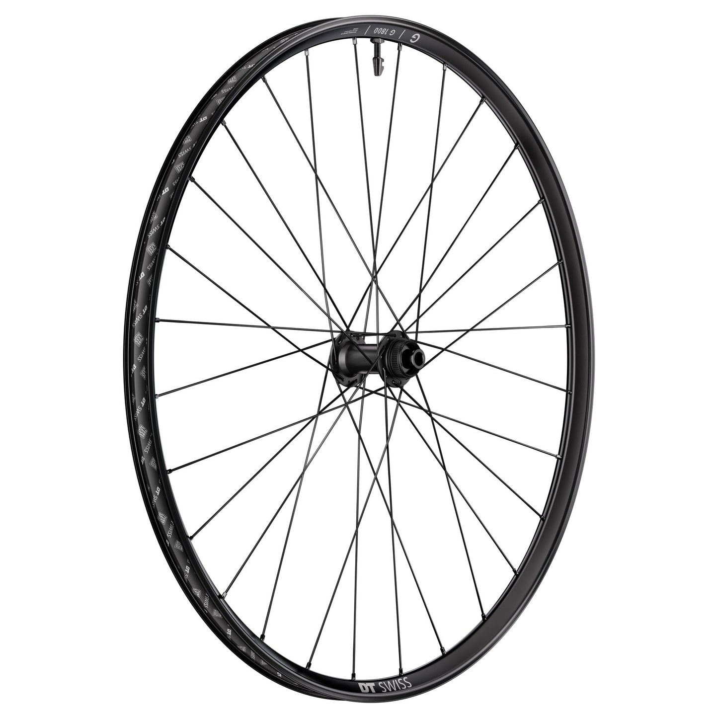 Rueda Delantera DT SWSISS G 1800 CLA 20 DISC Tubeless Ready (Center Lock)
