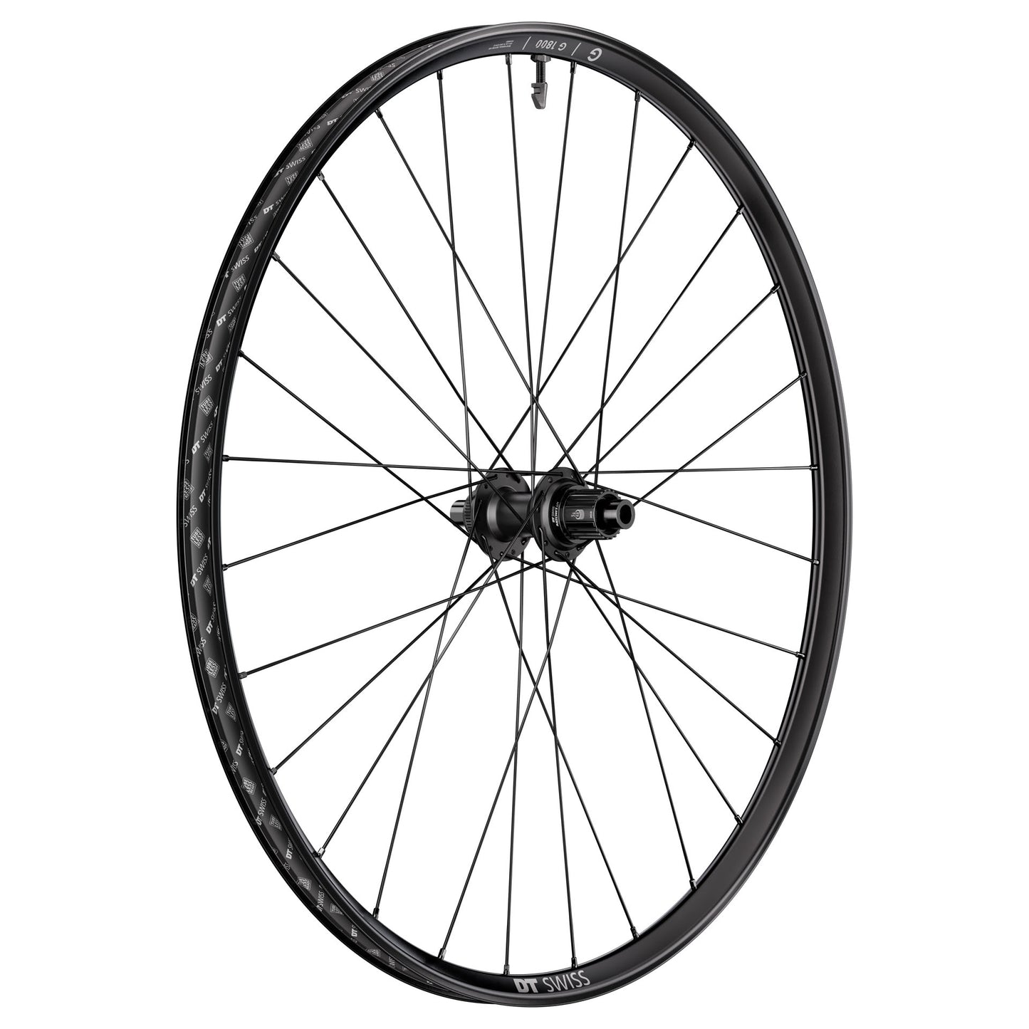 Rueda Trasera DT SWSISS G 1800 CLA 20 DISC Tubeless Ready (Center Lock)