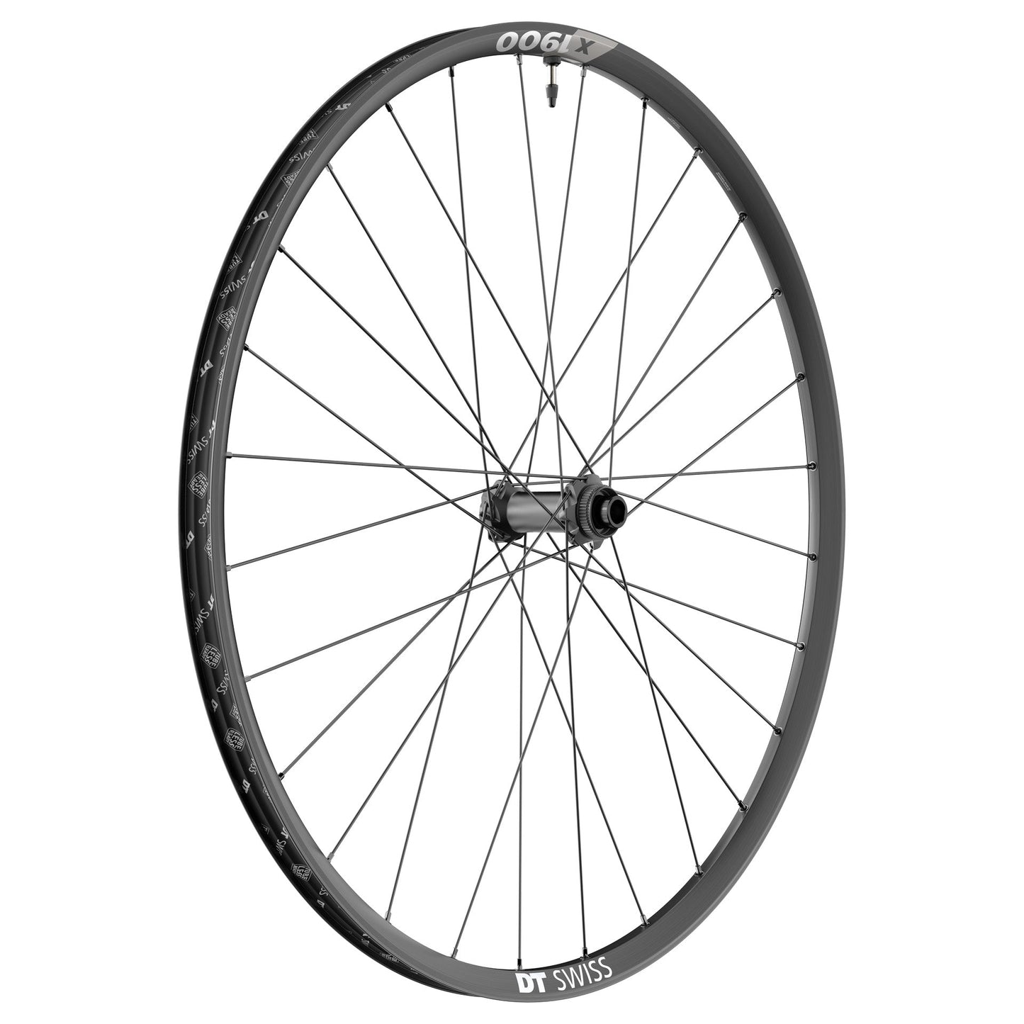 Par de ruedas DT SWISS X 1900 SPLINE 25 mm 29" 15x110/12x148 mm