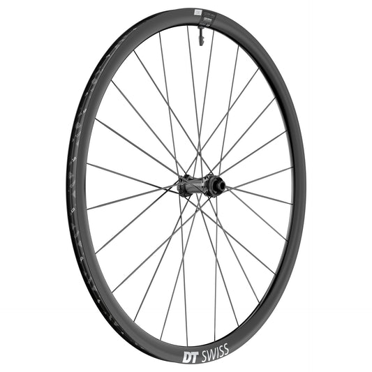 Rueda delantera DT SWISS AR 1600 SPLINE 30 DISC Tubeless Ready (Centerlock)