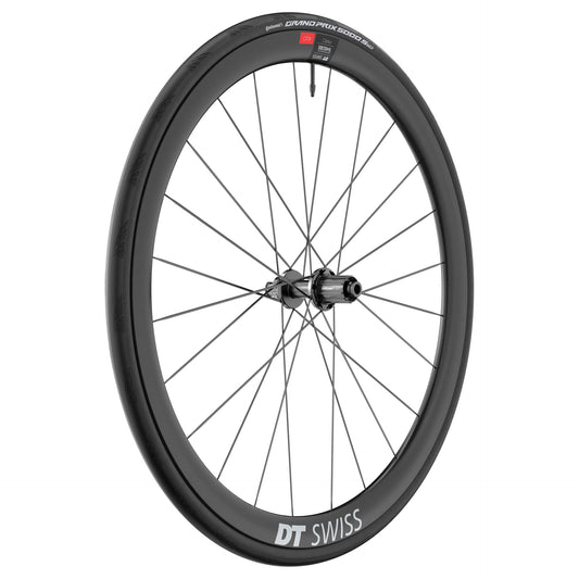 Rueda trasera DT SWISS ARC 1100 DICUT WTS 38 Tubeless Ready (Center Lock)