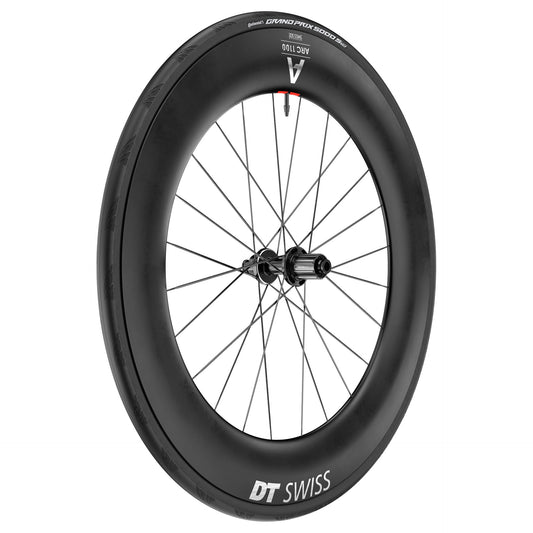 Rueda trasera DT SWISS ARC 1100 DICUT WTS 85 Tubeless Ready (Center Lock)
