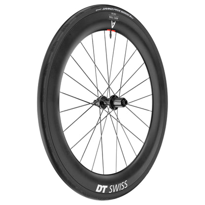 Par de Ruedas DT SWISS ARC 1100 DICUT WTS 65 Tubeless Ready (Center Lock)