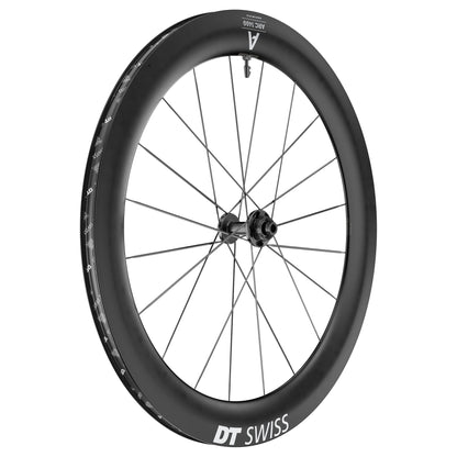 Rueda Delantera DT SWISS ARC 1400 DICUT 65 Tubeless Ready (Center Lock)