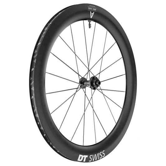 Rueda delantera DT SWISS ARC 1400 DICUT 65 Tubeless Ready (Center Lock)