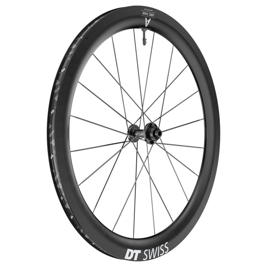 Rueda delantera DT SWISS ARC 1400 DICUT 55 Tubeless Ready (Center Lock)