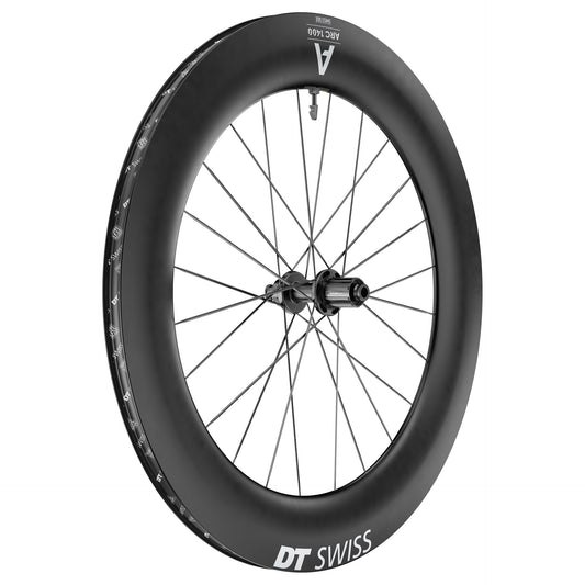 Rueda trasera DT SWISS ARC 1400 DICUT 85 Tubeless Ready (Center Lock)
