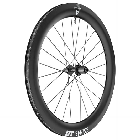 Rueda trasera DT SWISS ARC 1400 DICUT 65 Tubeless Ready (Center Lock)