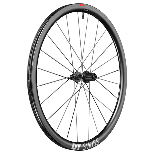 Rueda trasera DT SWISS ERC 1100 DICUT 35 DISC Tubeless Ready (Center Lock)
