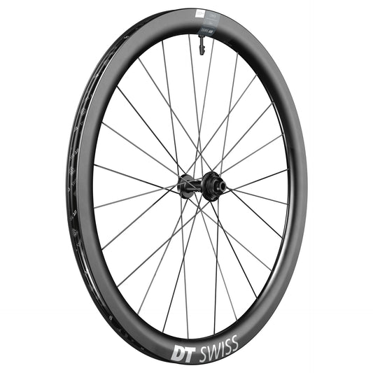 Rueda delantera DT SWISS ERC 1400 DICUT 45 DISC Tubeless Ready (Center Lock)