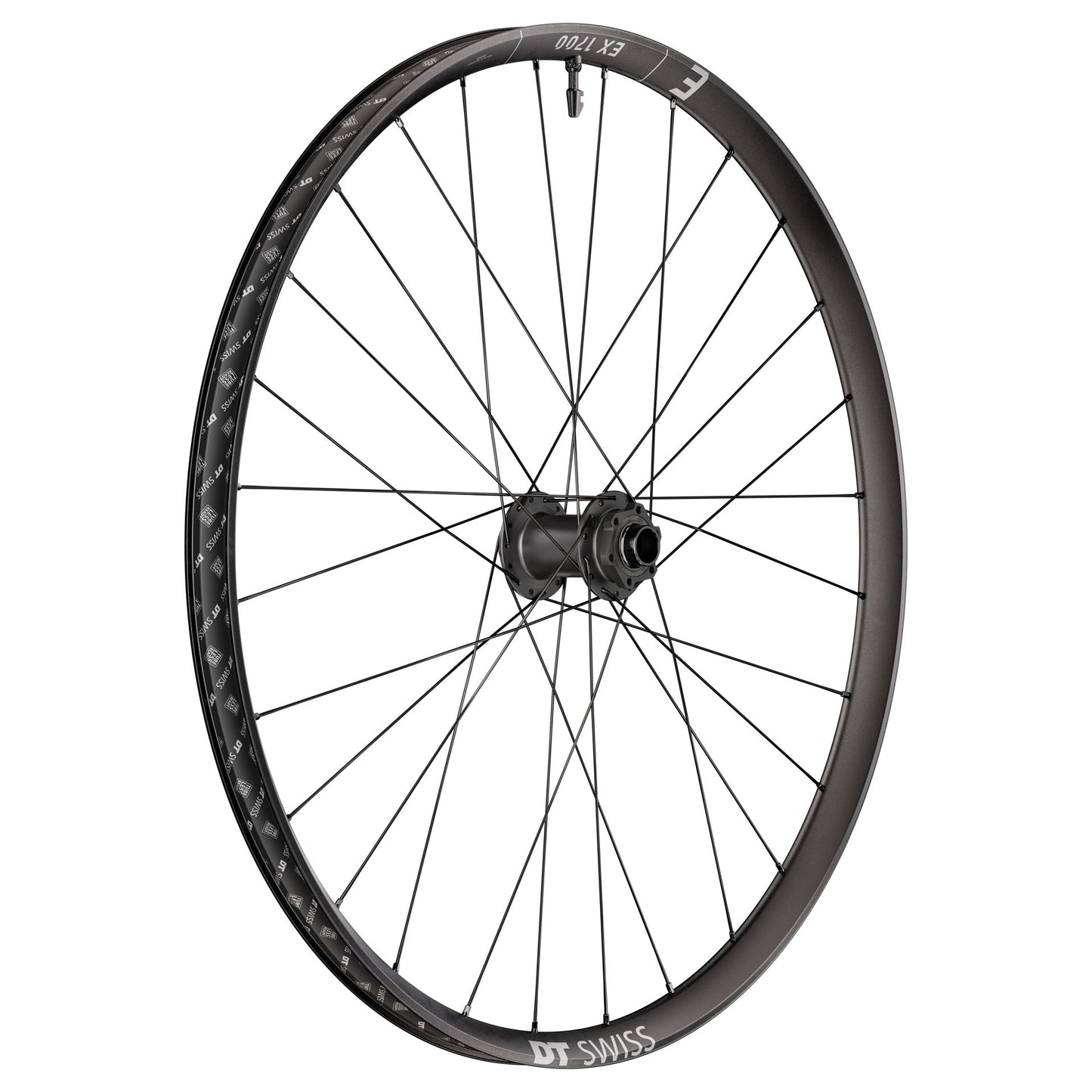 Rueda delantera DT SWISS EX 1700 SPLINE 30 mm 27,5" 15x110 mm Boost 2026