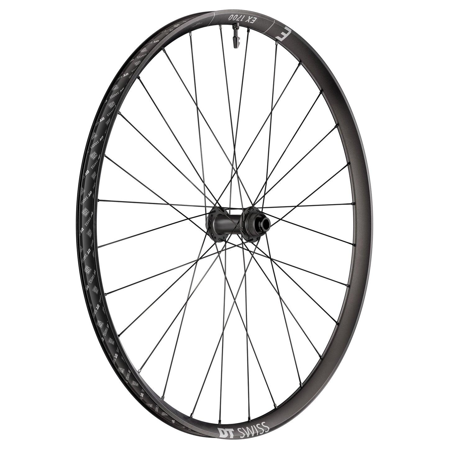 Rueda delantera DT SWISS EX 1700 SPLINE 30 mm 27,5" 15x110 mm Boost 2026