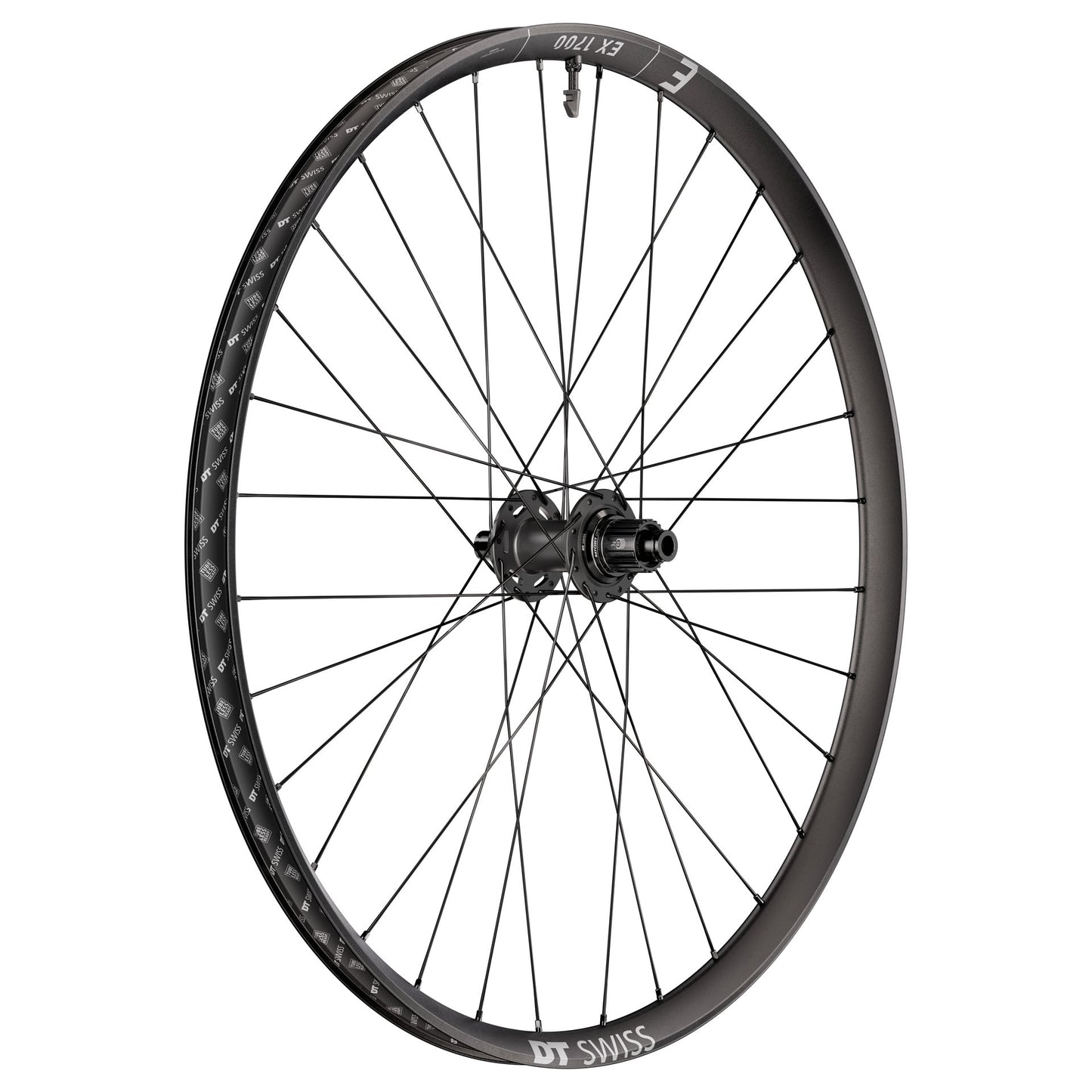 Rueda trasera DT SWISS EX 1700 SPLINE 30 mm 29" 12x148 mm Boost 2026