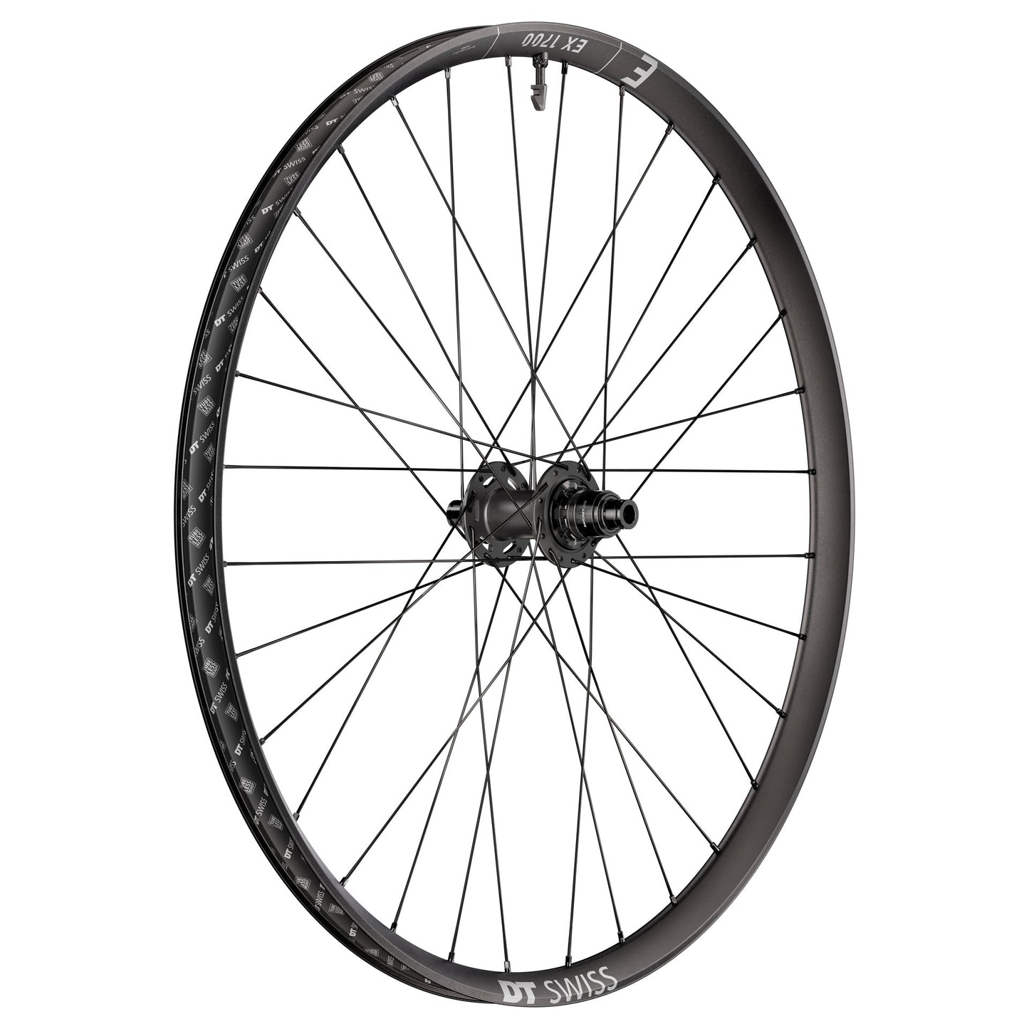 Rueda trasera DT SWISS EX 1700 SPLINE 30 mm 29" 12x148 mm Boost 2026