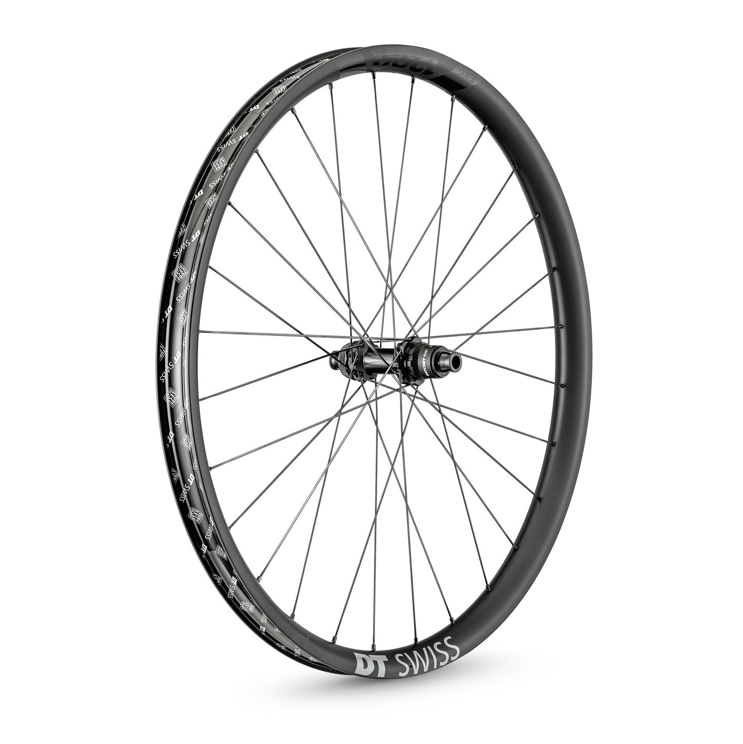 Par de Ruedas DT SWISS EXC 1200 SPLINE 27.5" 35 mm 15x110/12x148mm Boost