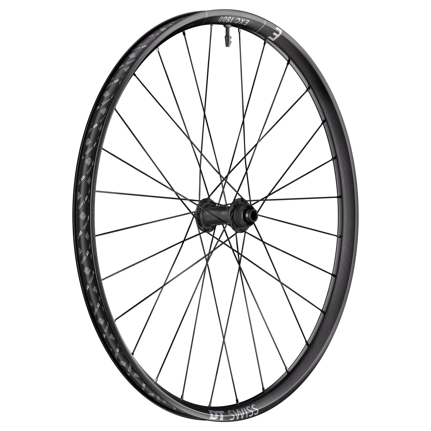 Roue Avant DT SWISS EXC 1500 CLASSIC 30 mm 29" 15x110 mm