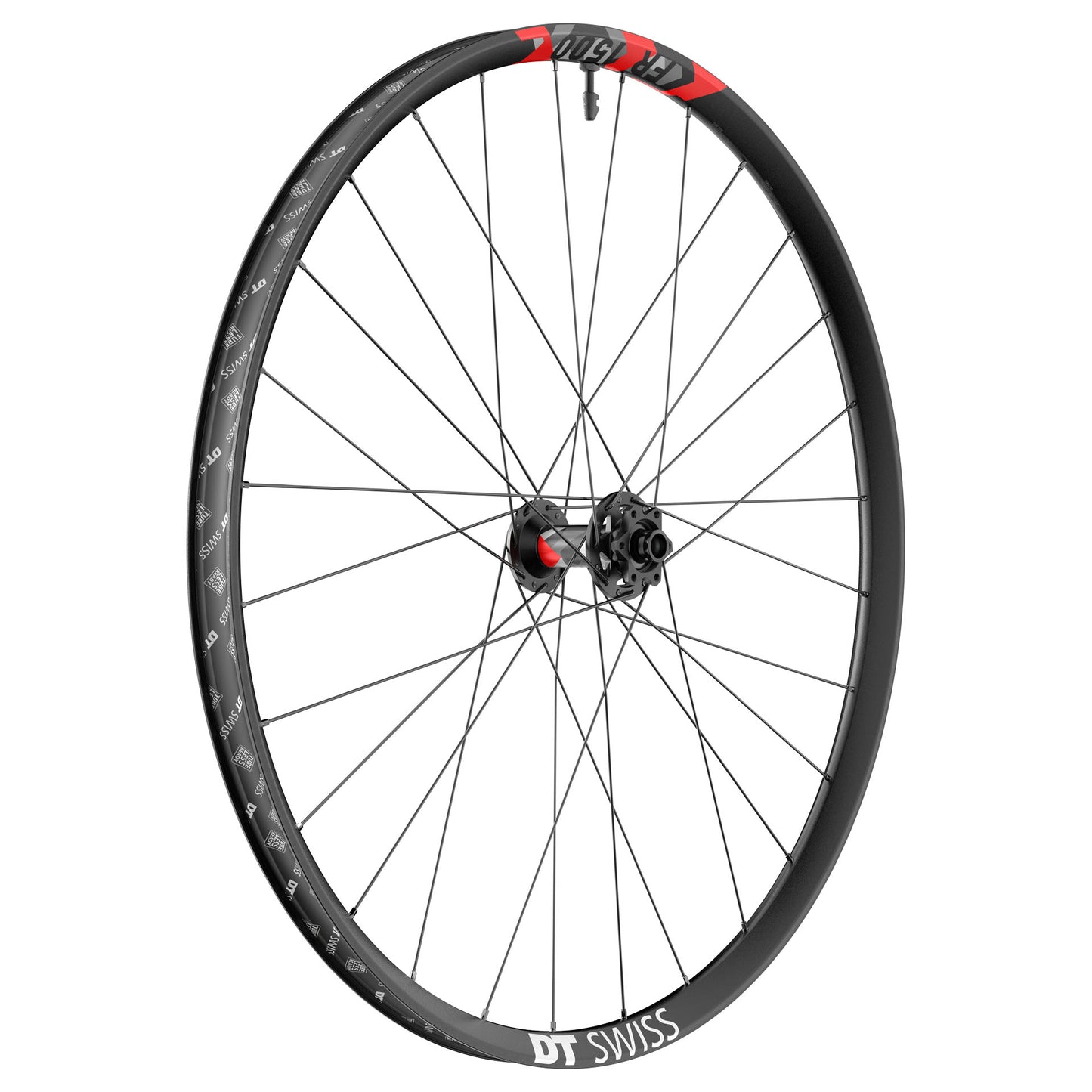 Rueda Delantera DT SWISS FR1500 CLASSIC 29" 30 mm 20x110 mm