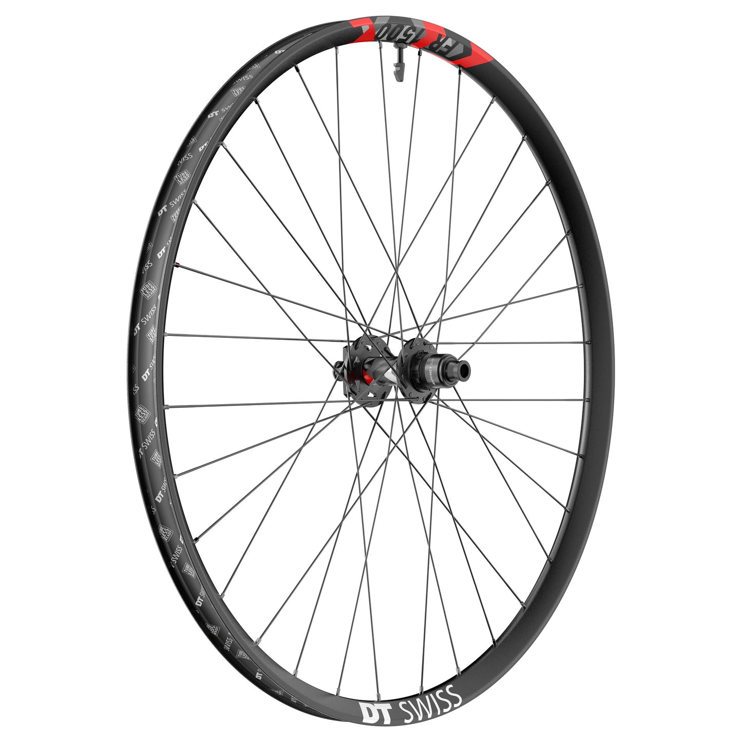 Rueda trasera DT SWISS FR1500 CLASSIC 29" 30 mm 12x148 mm Boost