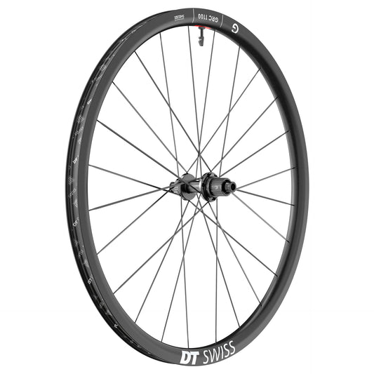 Rueda trasera DT SWISS GRC 1100 DICUT 30 DISC Tubeless Ready (Center Lock)