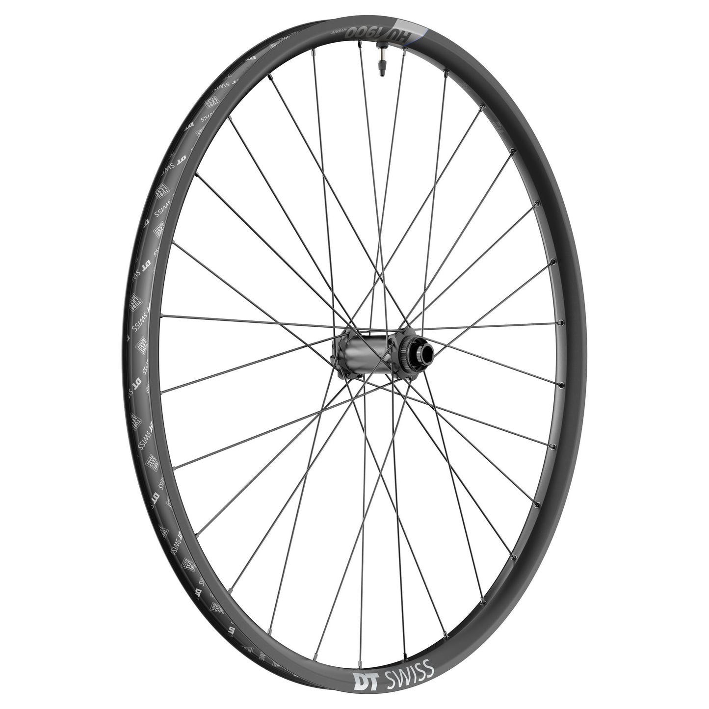 Rueda delantera DT SWISS HU 1900 SPLINE 27,5" 30 mm 15x110 mm