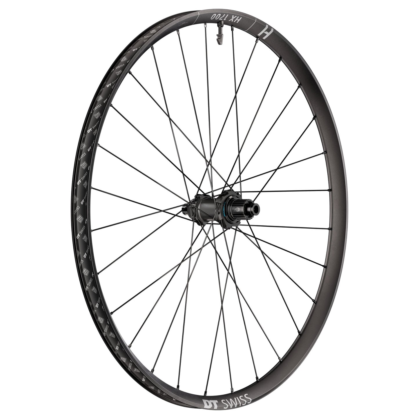 Rueda trasera DT SWISS HX 1700 SPLINE 30 mm 27.5" 12x148 mm Boost