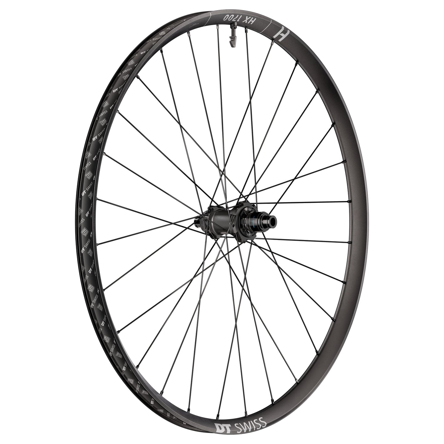 Rueda trasera DT SWISS HX 1700 SPLINE 30 mm 27.5" 12x148 mm Boost