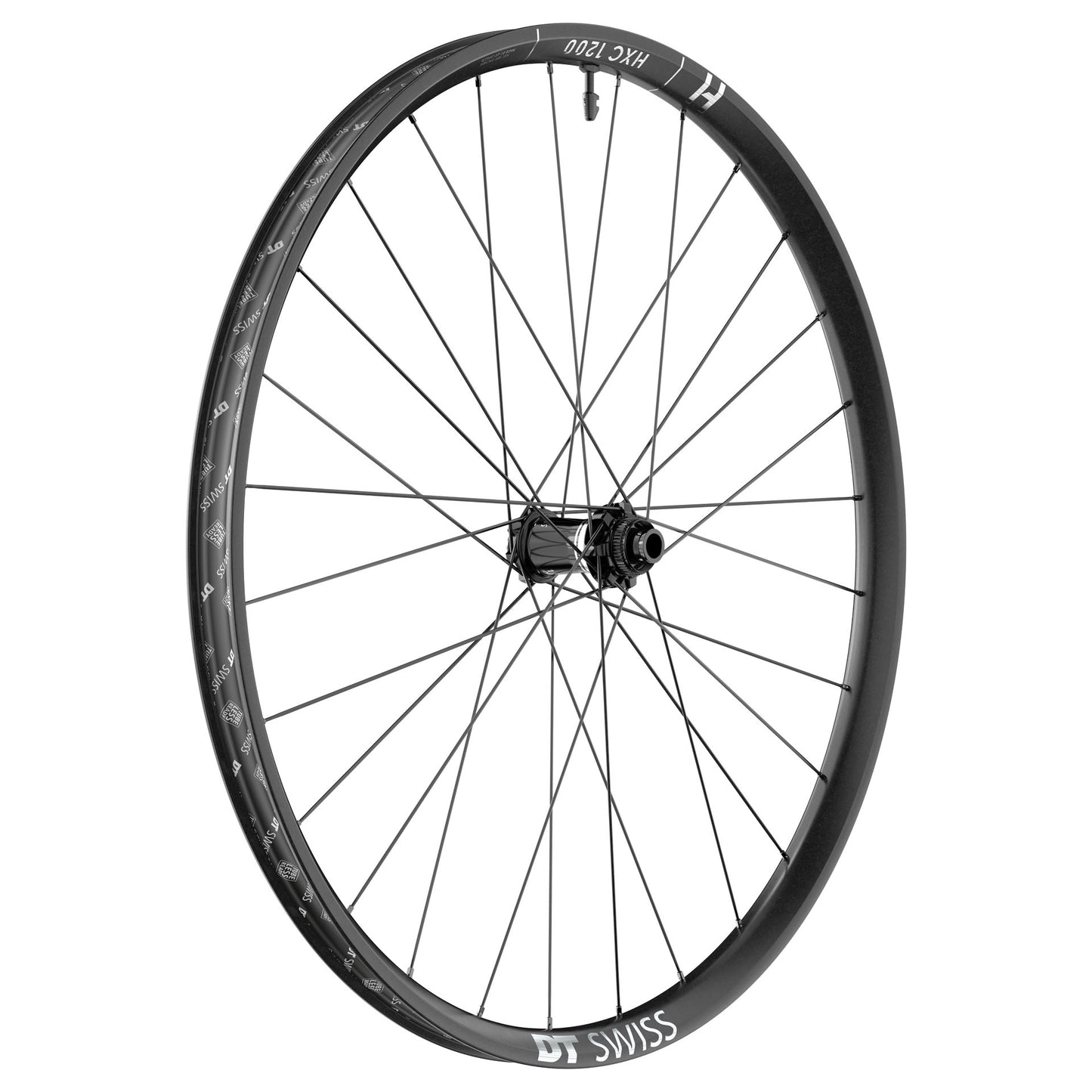 Rueda delantera DT SWISS HXC 1200 SPLINE 29" 30 mm 15x110 mm