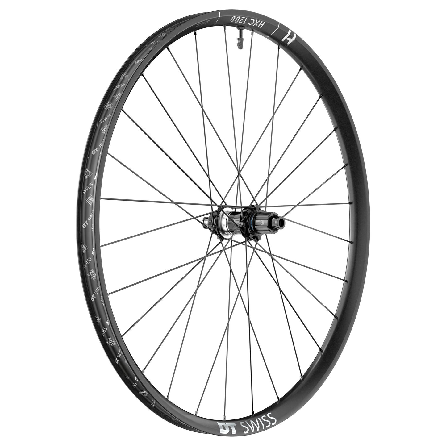 Rueda trasera DT SWISS HXC 1200 SPLINE 29" 30 mm 12x148 mm