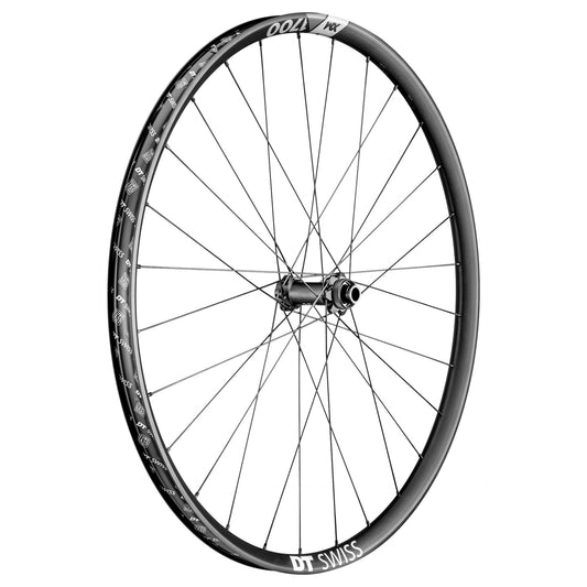 Rueda delantera DT SWISS XM 1700 SPLINE 30 mm 27,5" 15x110 mm Boost