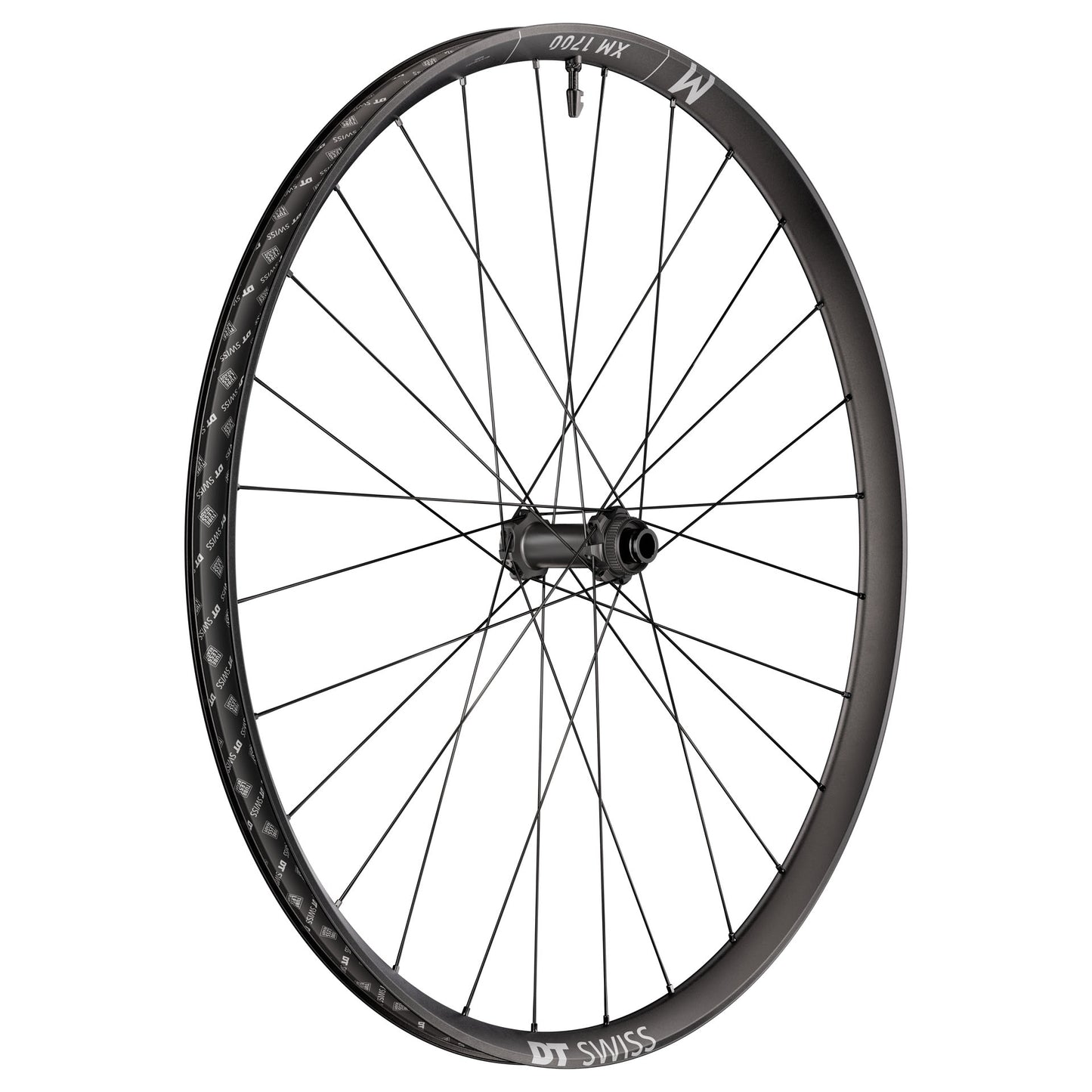 Rueda delantera DT SWISS XM 1700 SPLINE 30 mm 27,5" 15x110 mm Boost 2026
