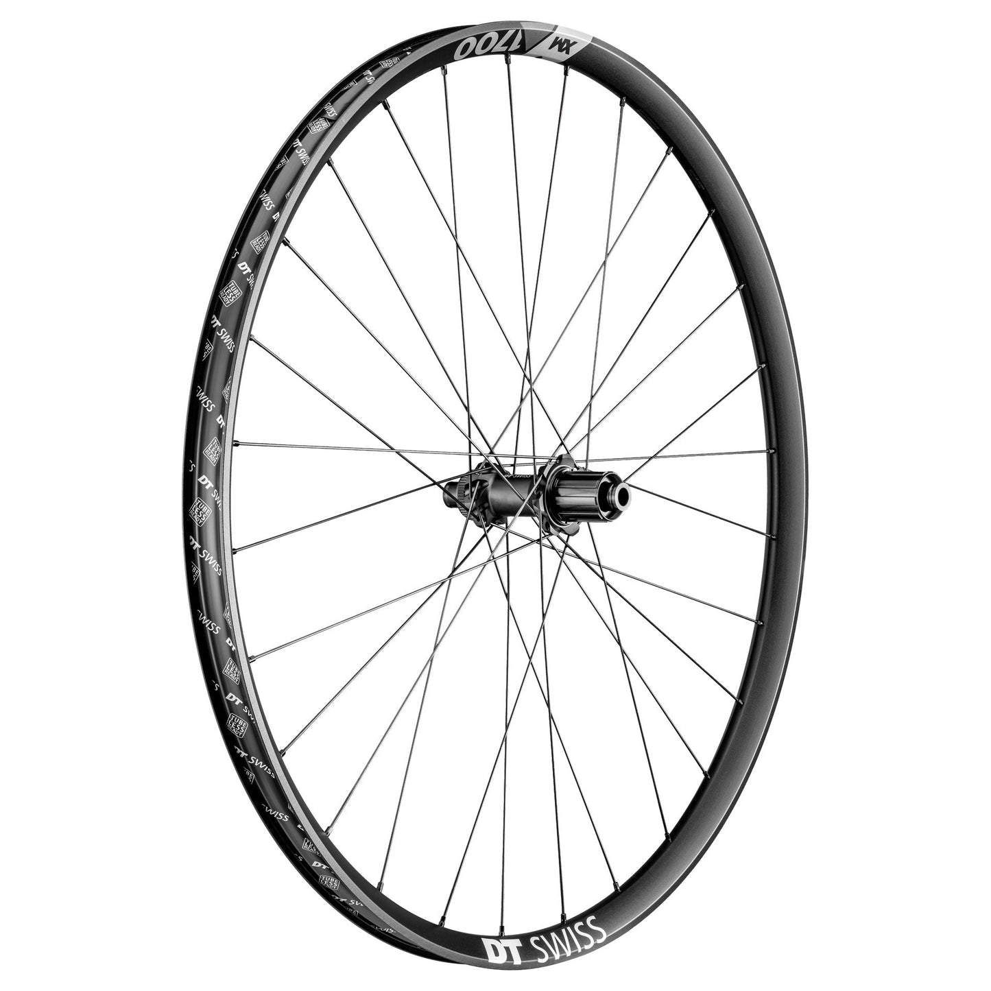 Par de Ruedas DT SWISS XM 1700 SPLINE 30 mm 27.5'' 15x110/12x148mm Boost