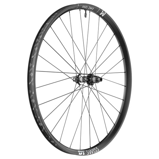 Rueda trasera DT SWISS XMC 1200 SPLINE 27.5" 30 mm Ratchet EXP 54 12x148 mm