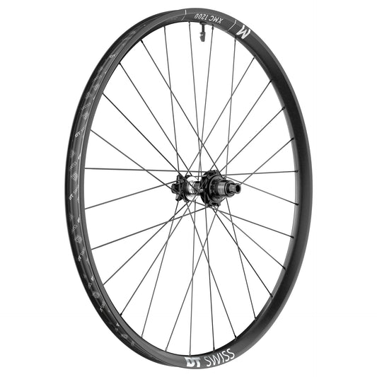 Rueda trasera DT SWISS XMC 1200 SPLINE 27.5" 30 mm Ratchet DEG 90 12x148 mm