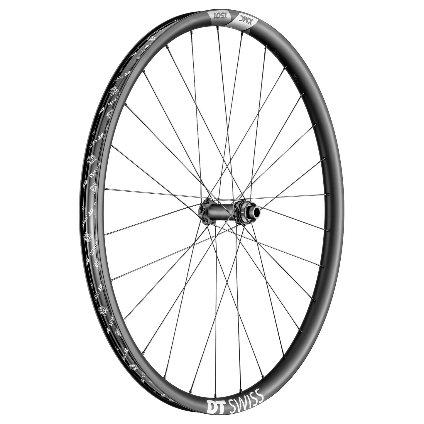 Rueda delantera DT SWISS XMC 1501 SPLINE ONE 30 mm 29" 15x110 mm Boost