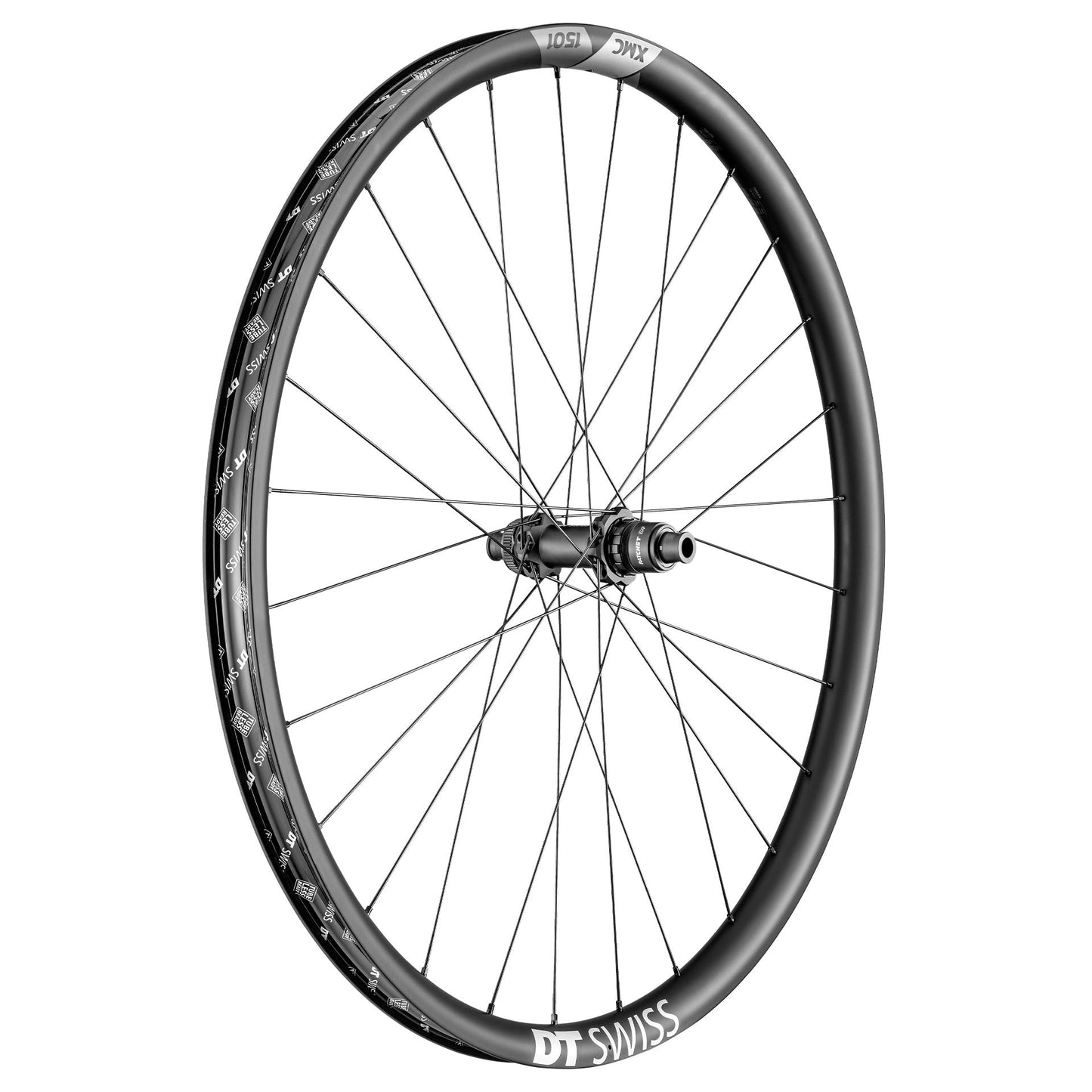 Par de Ruedas DT SWISS XMC 1501 SPLINE ONE 30 mm 29'' 15x110/12x148mm Boost