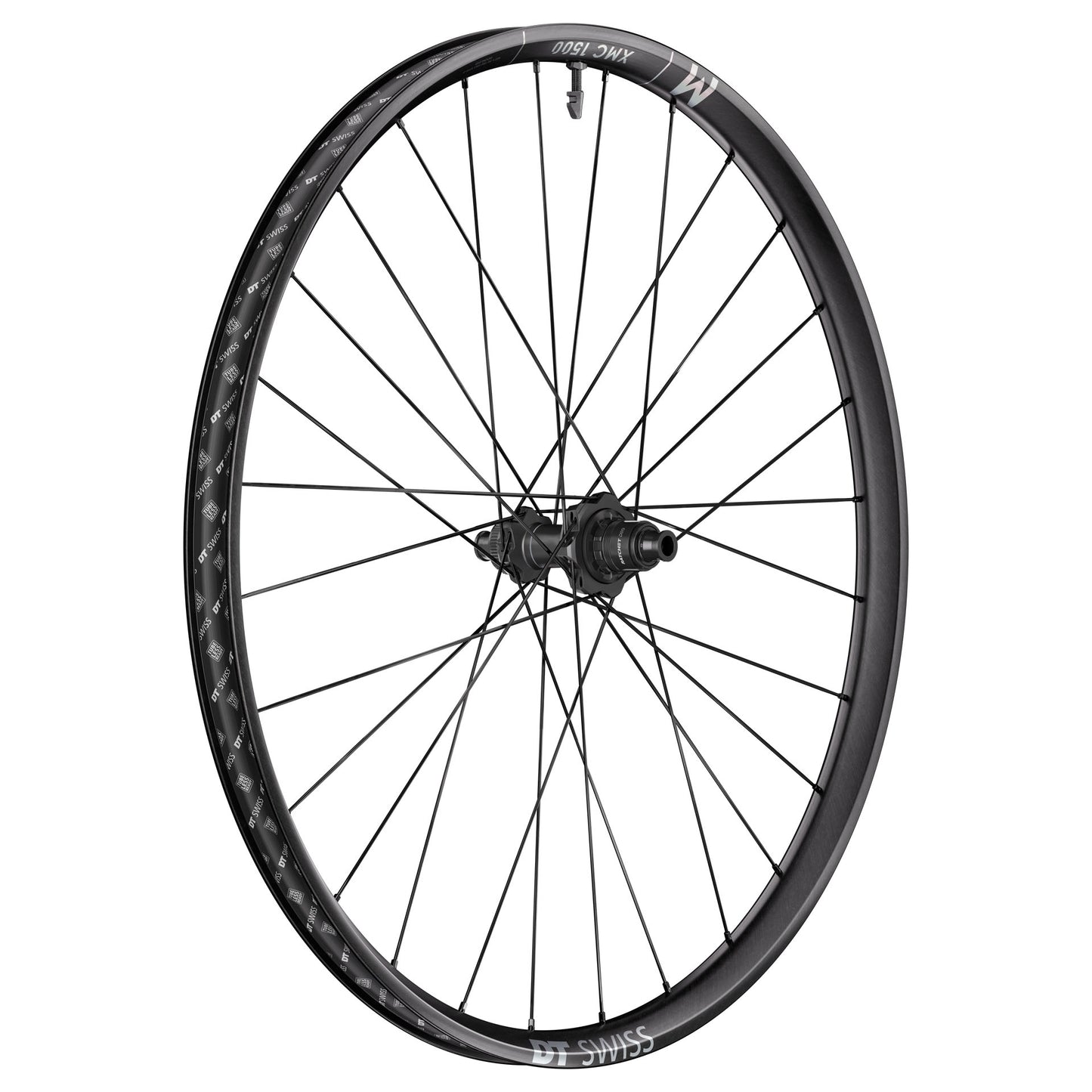 Juego de ruedas DT SWISS XMC 1500 SPLINE 30 mm 29" 15x110/12x148 mm Boost