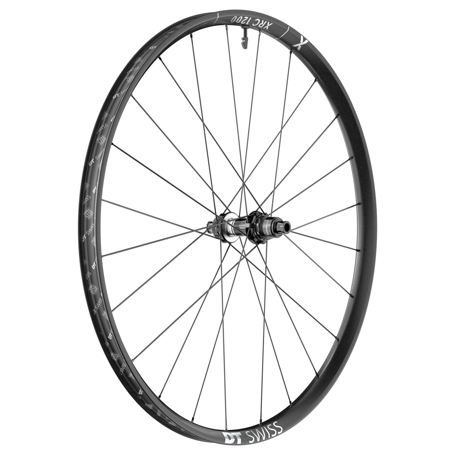 Par de ruedas DT SWISS XRC 1200 SPLINE 29" 30 mm 15x110/12x148mm