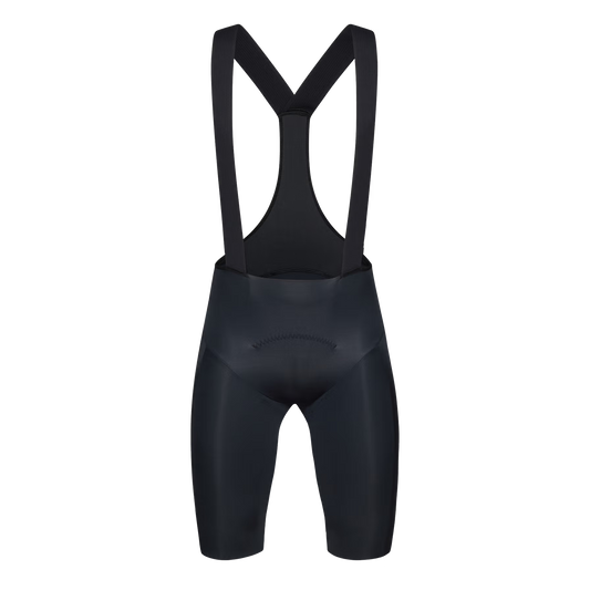 Culotte con tirantes POC RACEDAY Negro