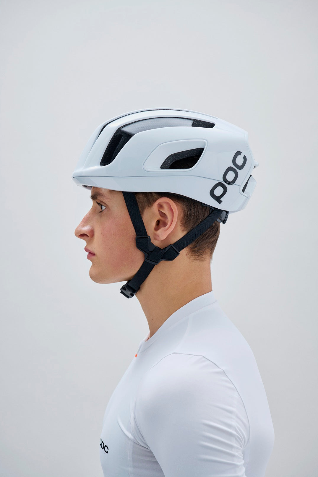 POC CYTAL CARBON Casco Carretera Blanco Mate