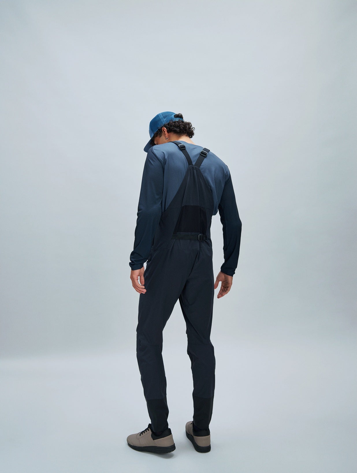 Mono POC MOTION DUNGAREE Negro