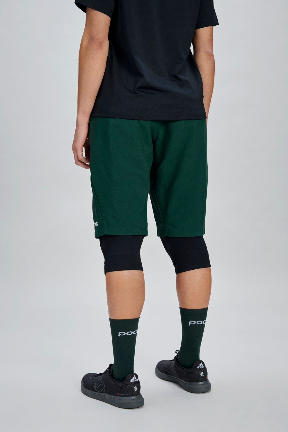 Pantalón Corto POC MOTION AIR Mujer Caqui